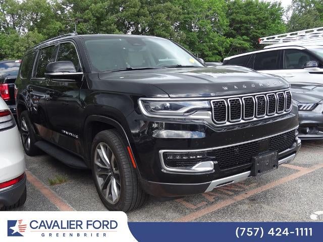 2022 Jeep Wagoneer Series II