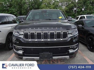 2022 Jeep Wagoneer Series II