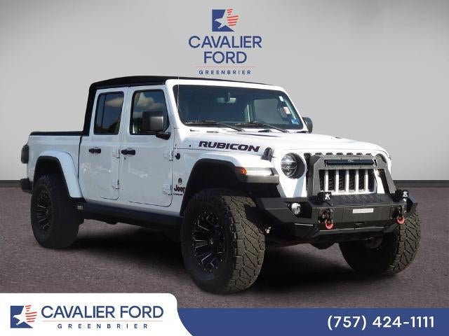 2020 Jeep Gladiator Rubicon