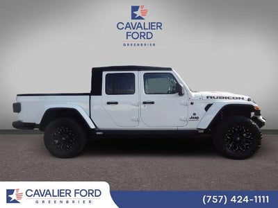 2020 Jeep Gladiator Rubicon