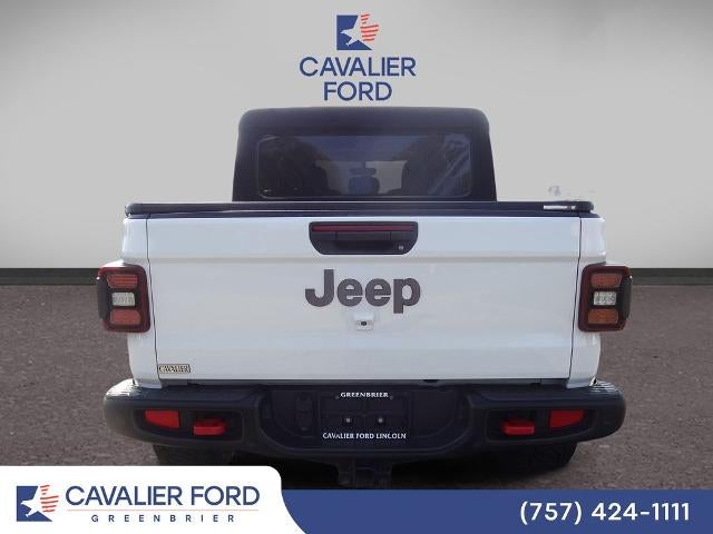 2020 Jeep Gladiator Rubicon