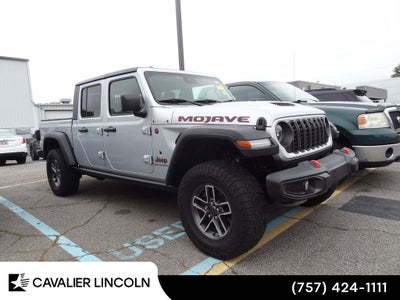 2024 Jeep Gladiator Mojave
