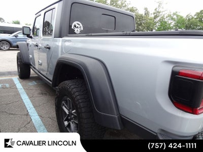2024 Jeep Gladiator Mojave