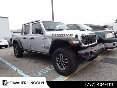 2024 Jeep Gladiator Mojave