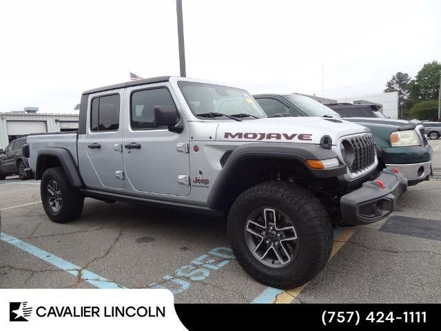 2024 Jeep Gladiator Mojave