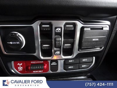 2024 Jeep Gladiator Mojave