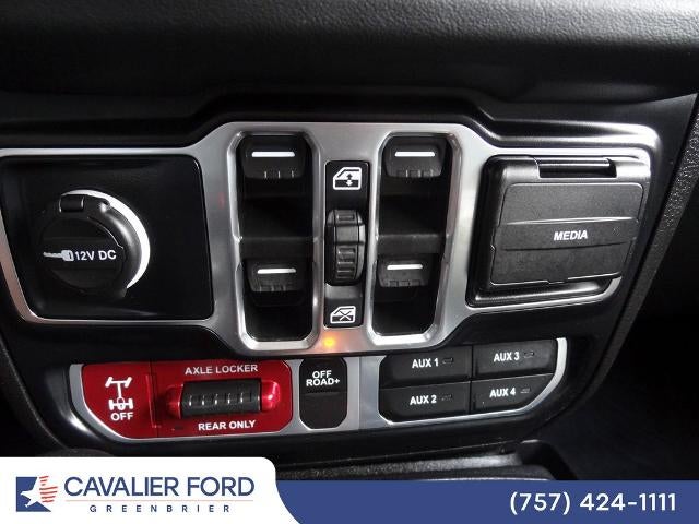 2024 Jeep Gladiator Mojave