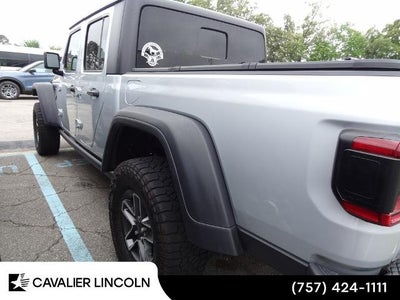 2024 Jeep Gladiator Mojave