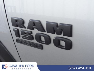 2021 RAM 1500 Classic Warlock
