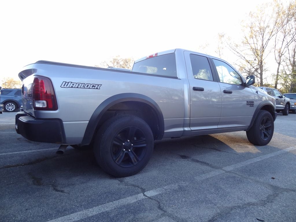 2021 RAM 1500 Classic Warlock