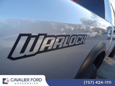 2021 RAM 1500 Classic Warlock