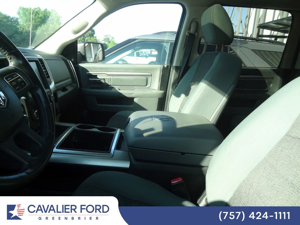 2014 RAM 1500 Lone Star