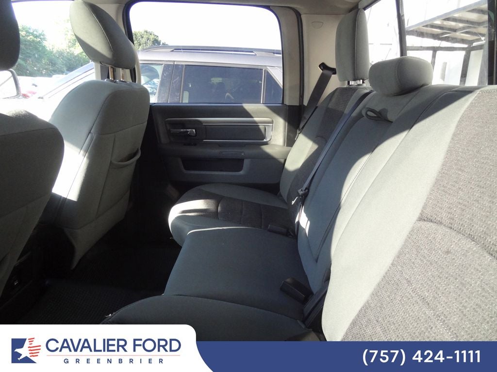 2014 RAM 1500 Lone Star
