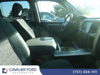 2014 RAM 1500 Lone Star