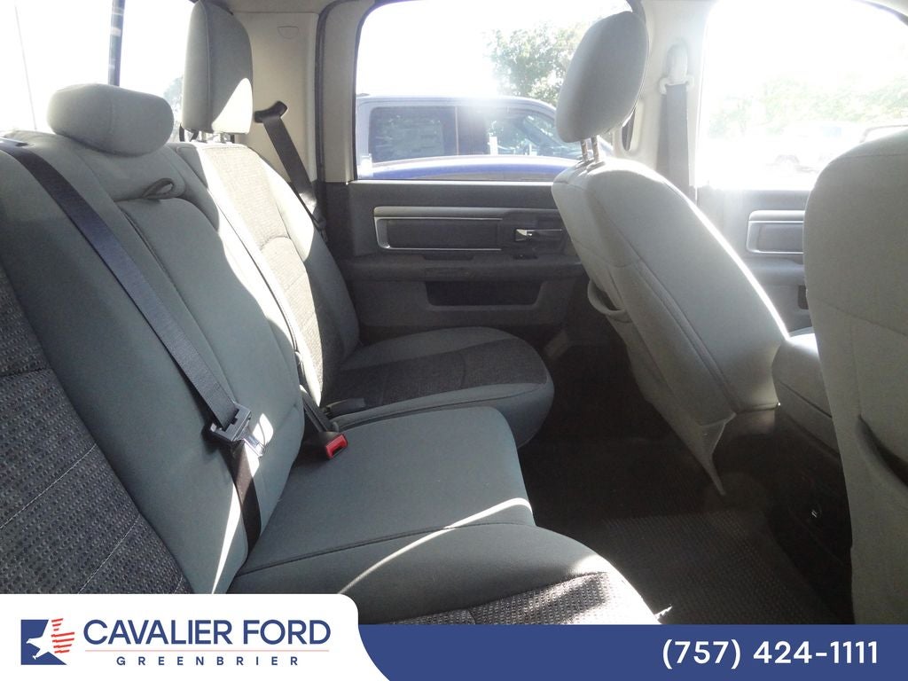 2014 RAM 1500 Lone Star