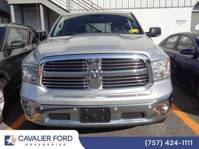 2014 RAM 1500 Lone Star