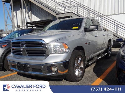 2014 RAM 1500 Lone Star