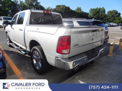2014 RAM 1500 Lone Star