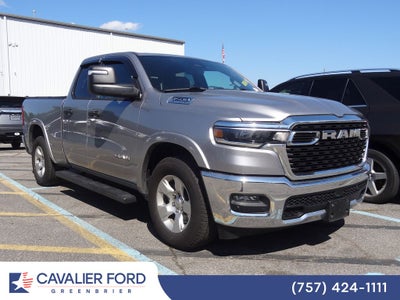 2025 RAM 1500 Big Horn/Lone Star