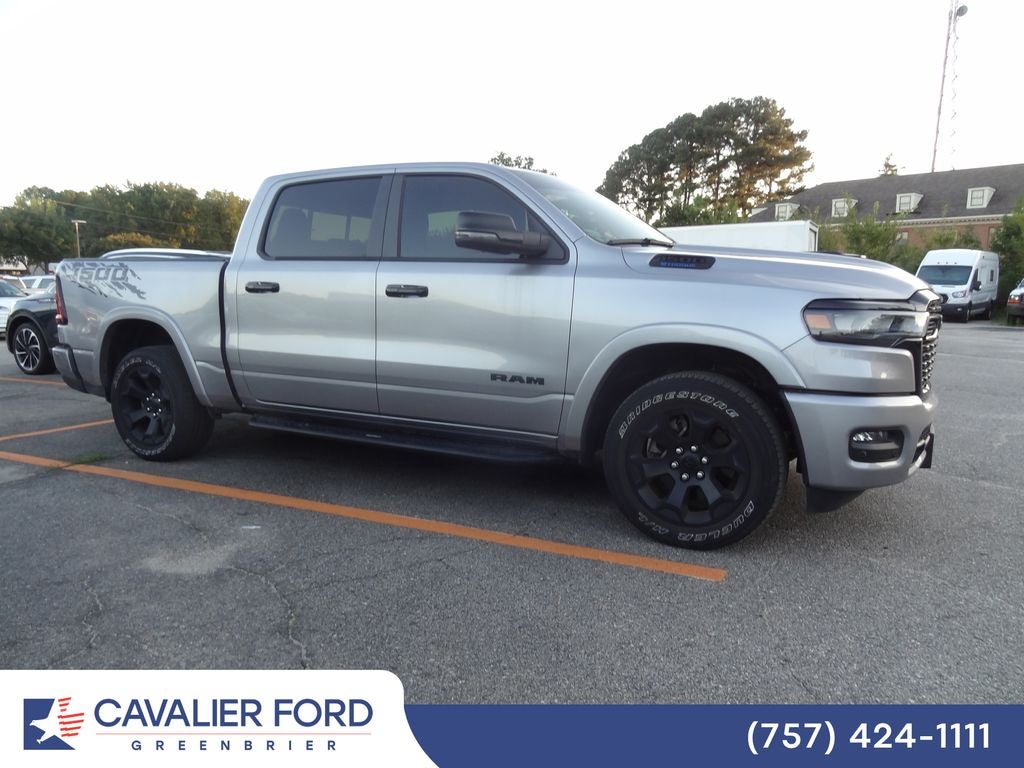 2025 RAM 1500 Big Horn/Lone Star