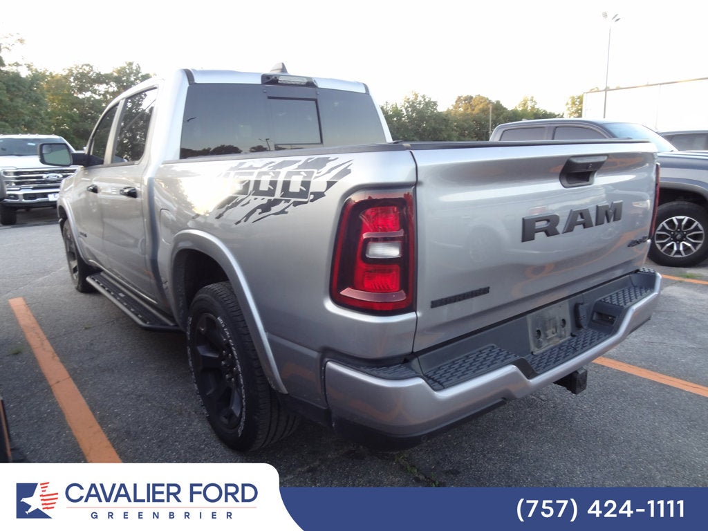 2025 RAM 1500 Big Horn/Lone Star
