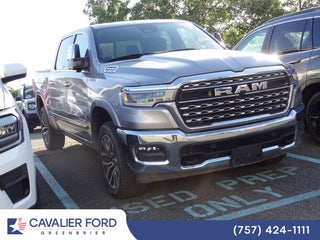 2025 RAM 1500 Limited