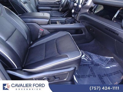 2025 RAM 1500 Limited