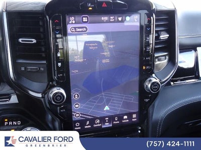 2025 RAM 1500 Limited