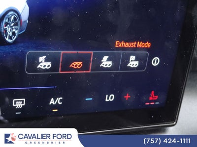 2025 Ford Mustang GT