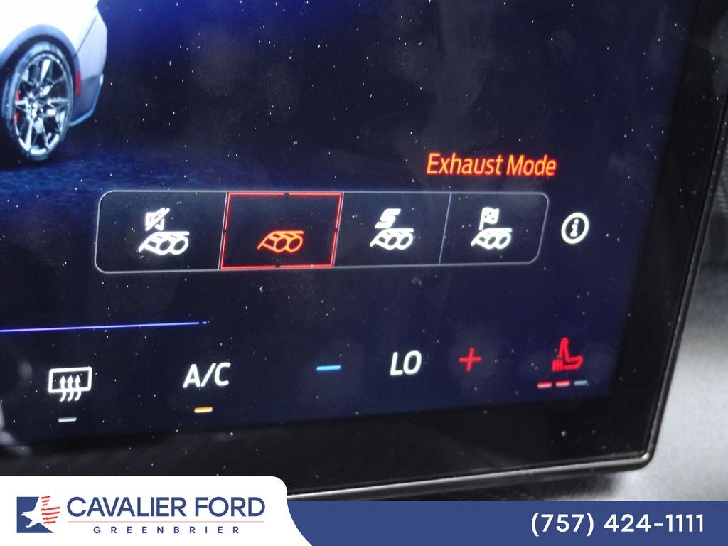 2025 Ford Mustang GT