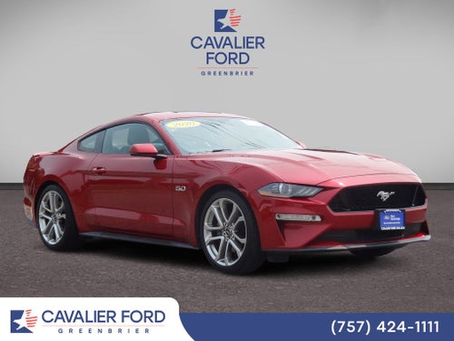 2020 Ford Mustang GT Premium