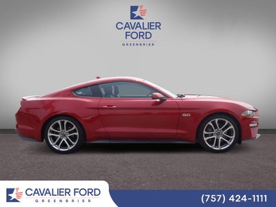 2020 Ford Mustang GT Premium