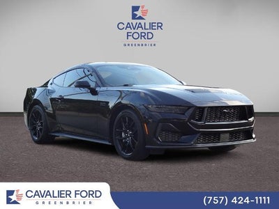 2024 Ford Mustang GT Premium