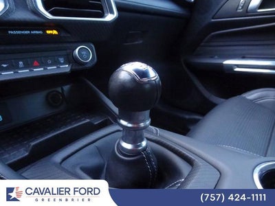2024 Ford Mustang GT Premium