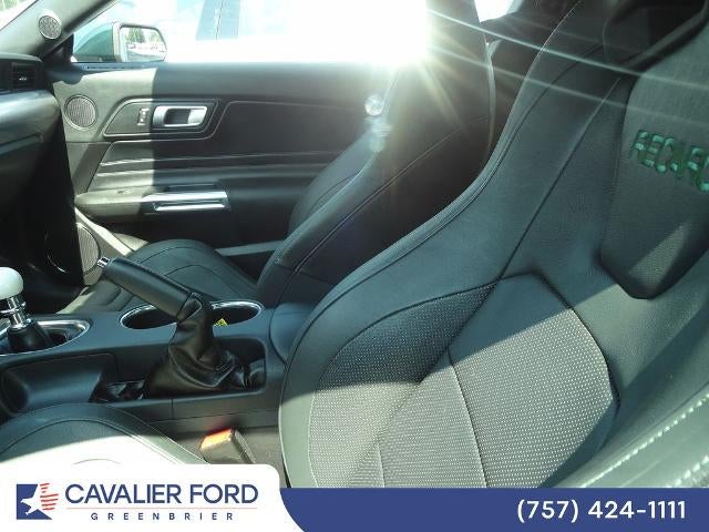 2019 Ford Mustang Bullitt