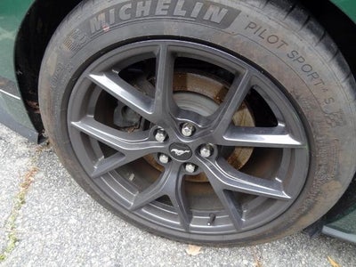 2023 Ford Mustang Mach 1