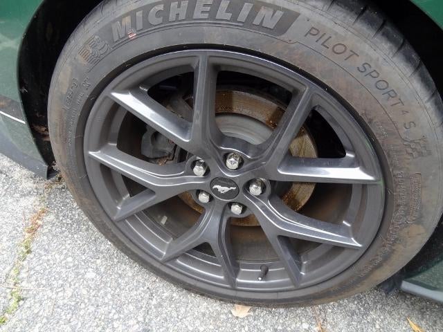 2023 Ford Mustang Mach 1