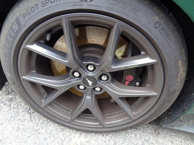 2023 Ford Mustang Mach 1