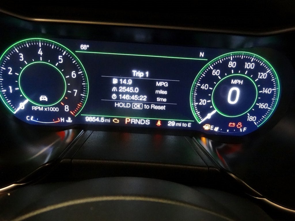 2023 Ford Mustang Mach 1