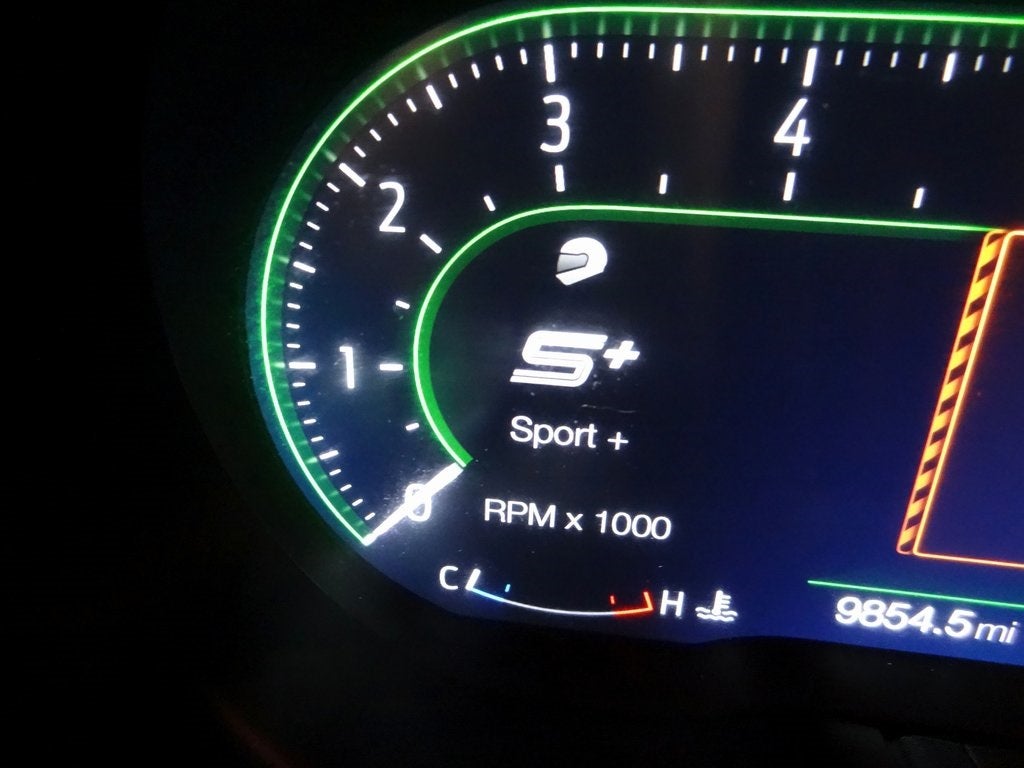 2023 Ford Mustang Mach 1