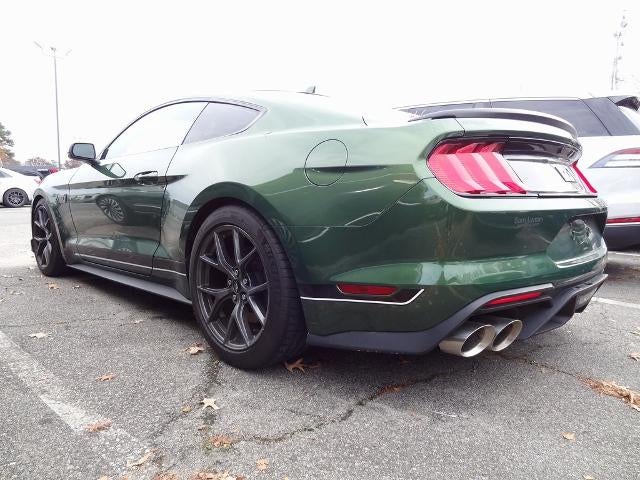 2023 Ford Mustang Mach 1