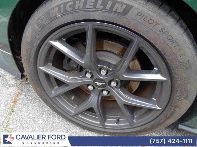 2023 Ford Mustang Mach 1