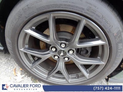 2023 Ford Mustang Mach 1