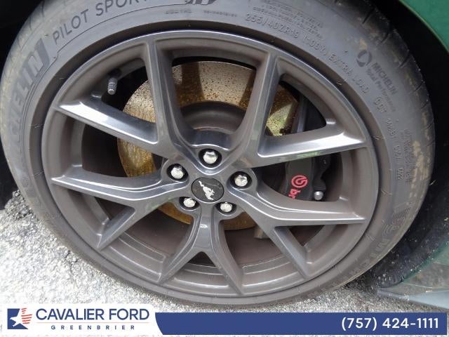 2023 Ford Mustang Mach 1