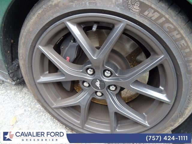 2023 Ford Mustang Mach 1