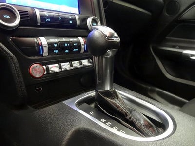 2023 Ford Mustang Mach 1