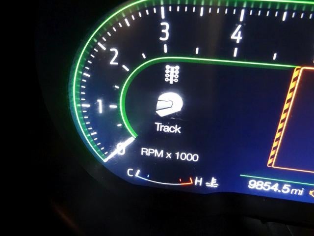 2023 Ford Mustang Mach 1