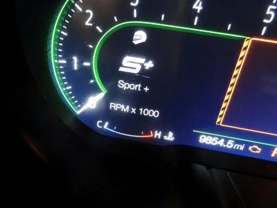 2023 Ford Mustang Mach 1