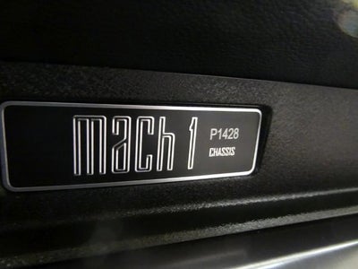 2023 Ford Mustang Mach 1