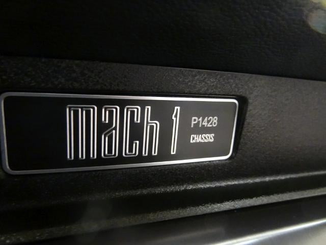 2023 Ford Mustang Mach 1